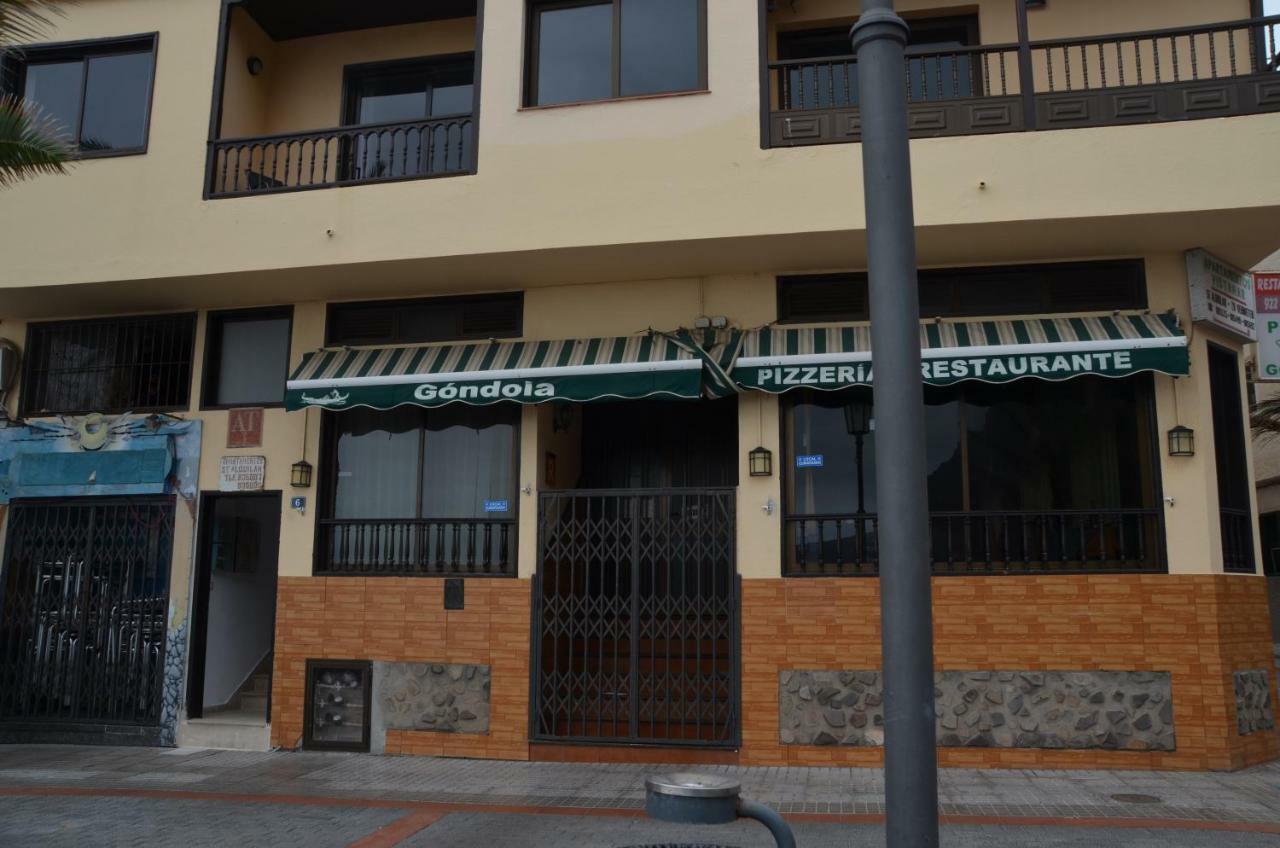 Sol Y Playa Apartment La Playa de la Calera Exterior photo